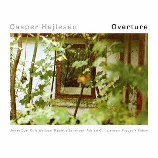 Casper Hejlesen - Overture (2020)