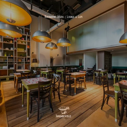Restaurant Music - Lounge & Lofi (2023)