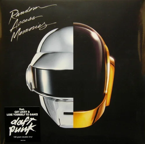 Daft Punk - Random Access Memories (2013/2021)