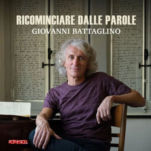 Giovanni Battaglino - Ricominciare dalle parole (2023)