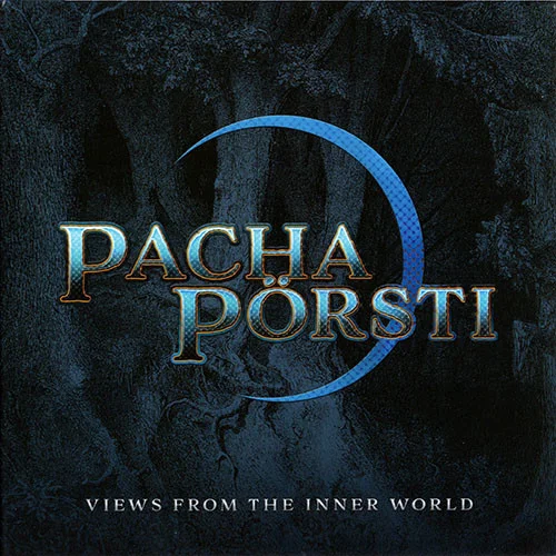 Pacha & Porsti - Views from the Inner World (2022)