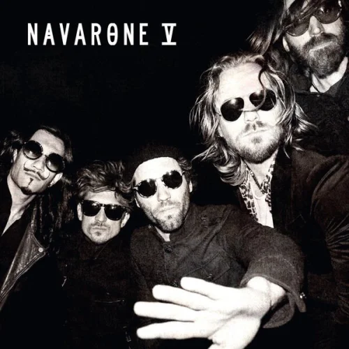 Navarone - V (2023)