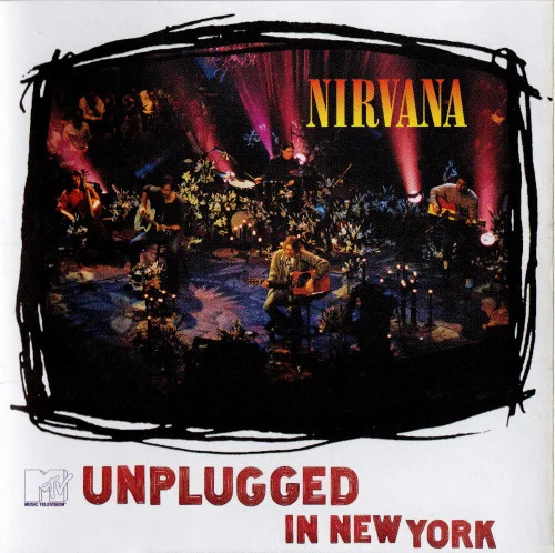 Nirvana - MTV Unplugged in New York (1994)