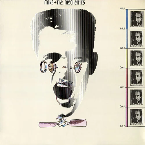 Mike & The Mechanics - Mike + The Mechanics (1985)