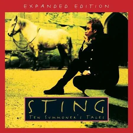 Sting - Ten Summoner's Tales (1993/2023)