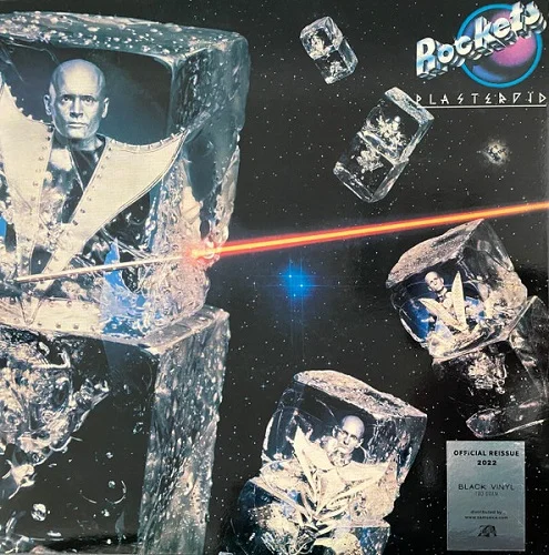 Rockets - Plasteroid (1979/2022)