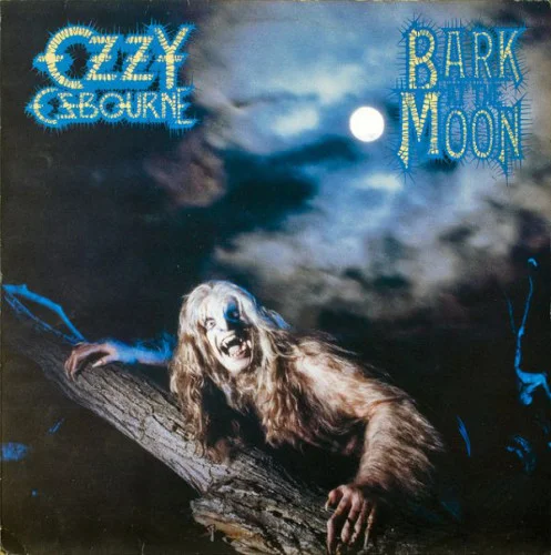 Ozzy Osbourne ‎– Bark At The Moon ((1983)