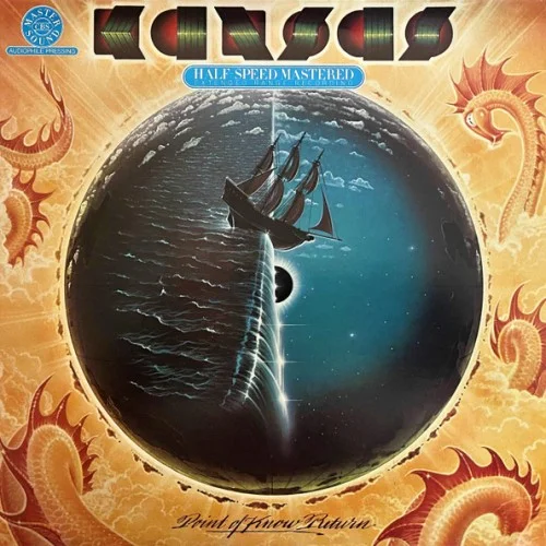 Kansas - Point Of Know Return (1977)
