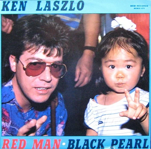 Ken Laszlo - Red Man / Black Pearl (1988)
