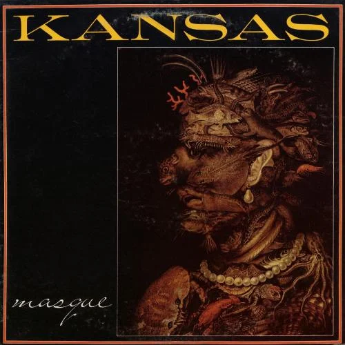 Kansas - Masque (1975)