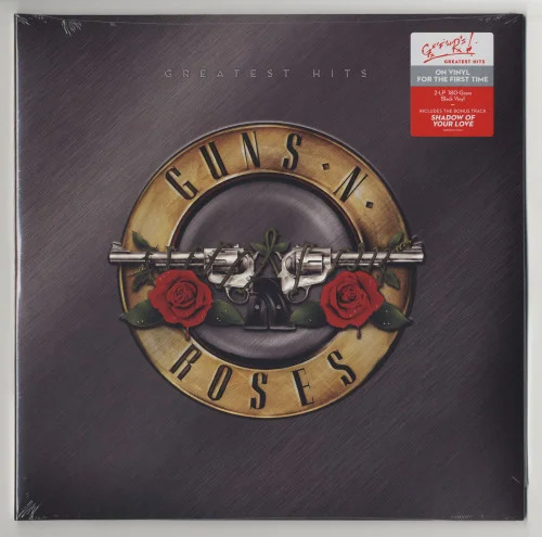 Guns N' Roses - Greatest Hits (2020)