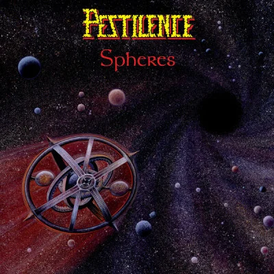 Pestilence - Spheres (1993/2023)