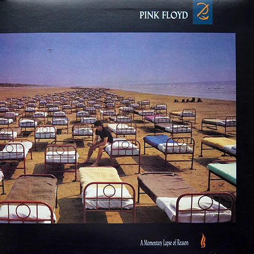 Pink Floyd - A Momentary Lapse of Reason (1987)