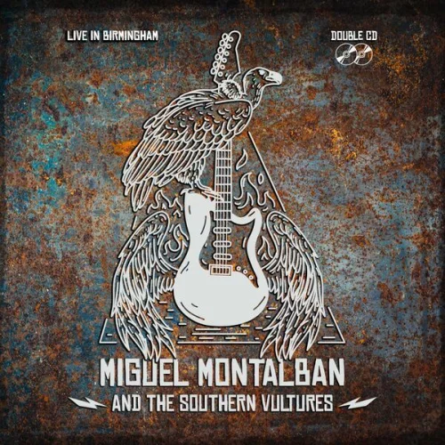 Miguel Montalban And The Southern Vultures - Live in Birmingham (2023)