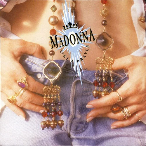 Madonna - Like A Prayer (1989)