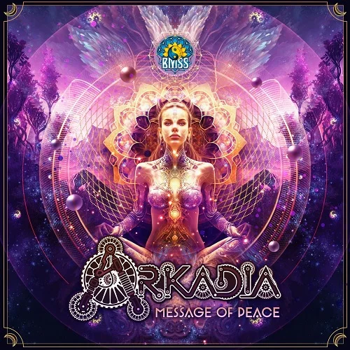 Arkadia - Message Of Peace (2023)