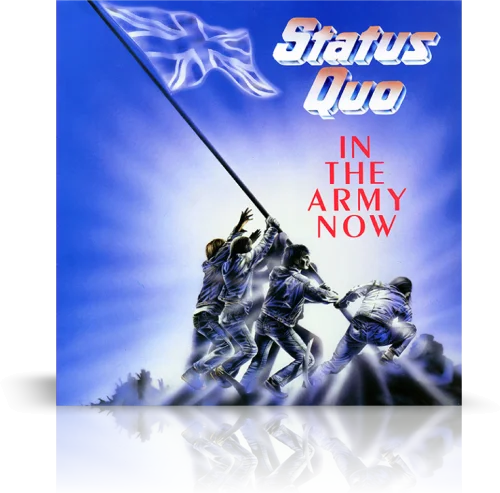 Status Quo - In The Army Now (1986)