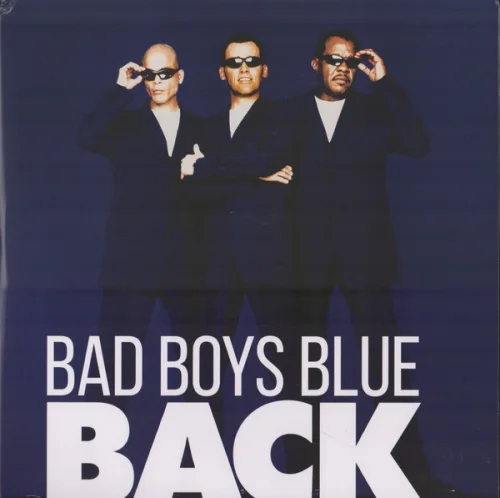 Bad Boys Blue – Back (2021)