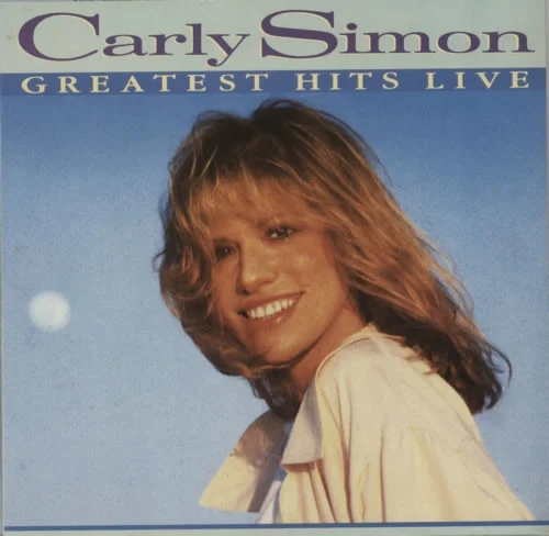 Carly Simon - Greatest Hits Live (1988)