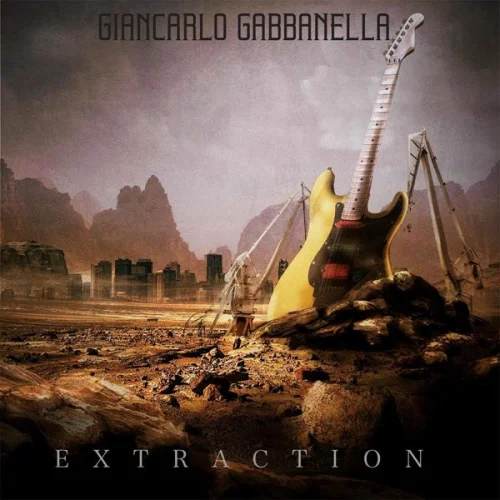 Giancarlo Gabbanella - Extraction (2023)