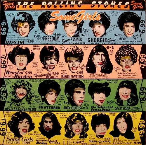 The Rolling Stones – Some Girls (1978)