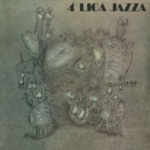 Yu All Stars 1977 - 4 Lica Jazza (1978)