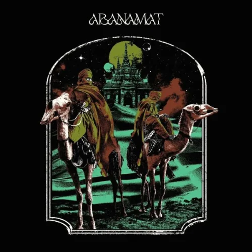 Abanamat - Abanamat (2023)