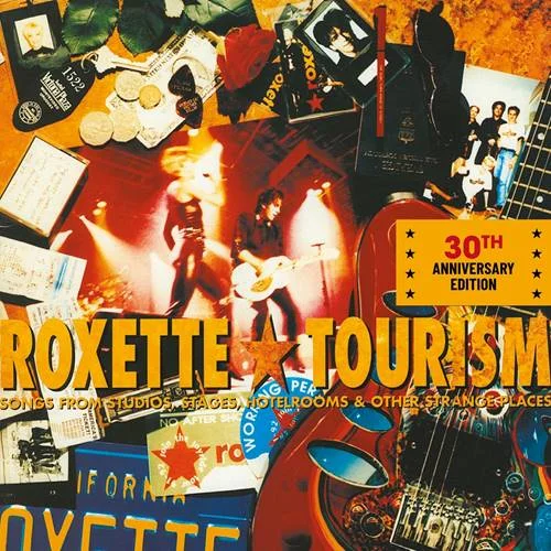 Roxette - Tourism (2023)