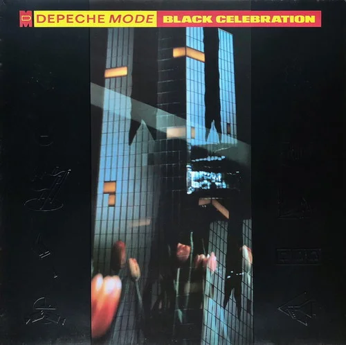 Depeche Mode – Black Celebration (Direct Metal Mastering) (1986)