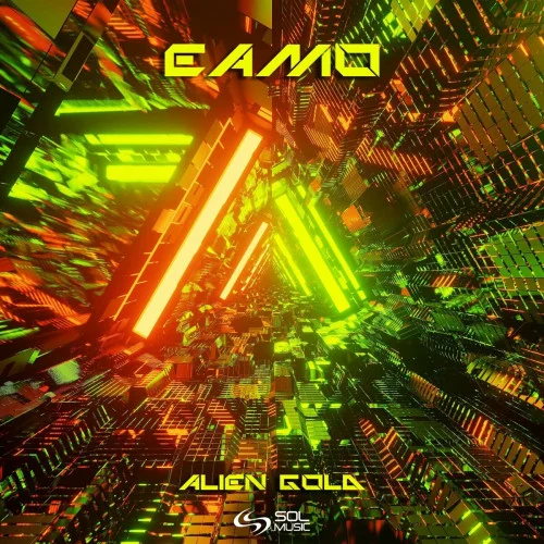 Eamo - Alien Gold (2023)