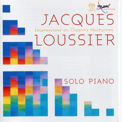 Jacques Loussier - Impressions On Chopin's Nocturnes (2004)