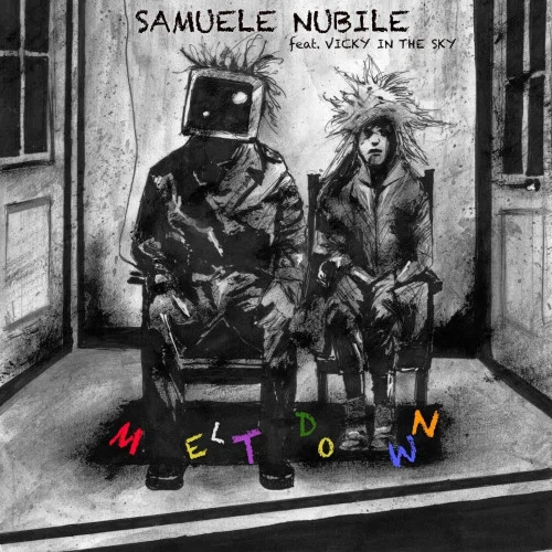 Samuele Nubile Feat. Vicky in the Sky - Meltdown (2023)