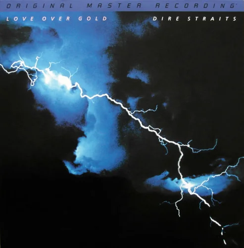 Dire Straits - Love Over Gold (1982/2019)