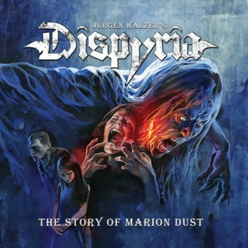 Jürgen Walzer's Dispyria - The Story of Marion Dust (2023)