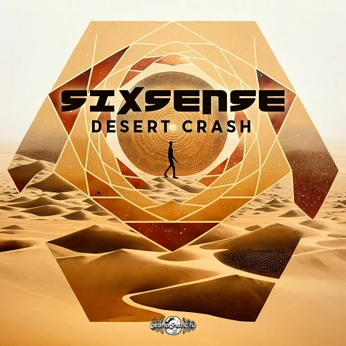 SIXSENSE - Desert Crash (2023)