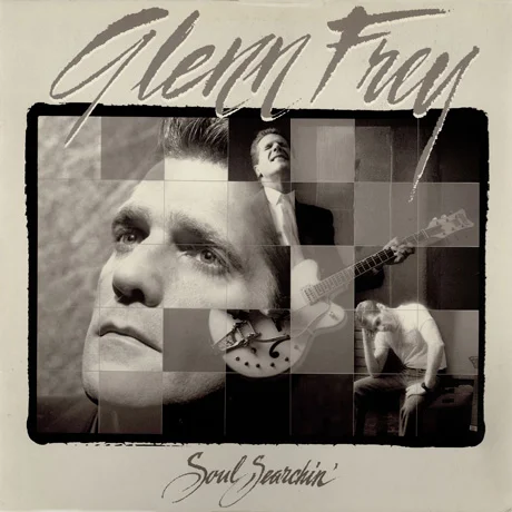 Glenn Frey - Soul Searchin' (1988)