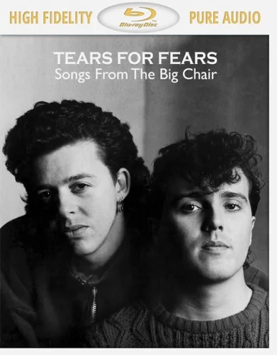 Tears For Fears - Songs From The Big Chair (1985/2014)