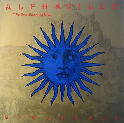 Alphaville - The Breathtaking Blue (1989)