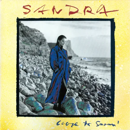 Sandra - Close To Seven (1992)