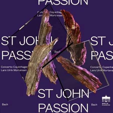 Concerto Copenhagen - J. S. Bach St John Passion (2023)