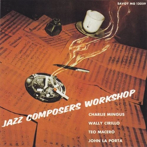 Charles Mingus - Jazz Composers Workshop (1992)