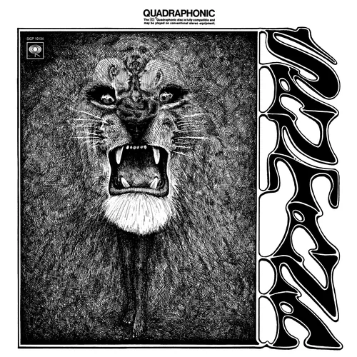 Santana - Santana (1969/1974/2020)