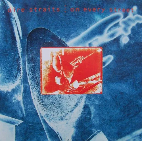 Dire Straits ‎– On Every Street (1991)