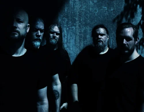 Meshuggah - Дискография (1991-2022)