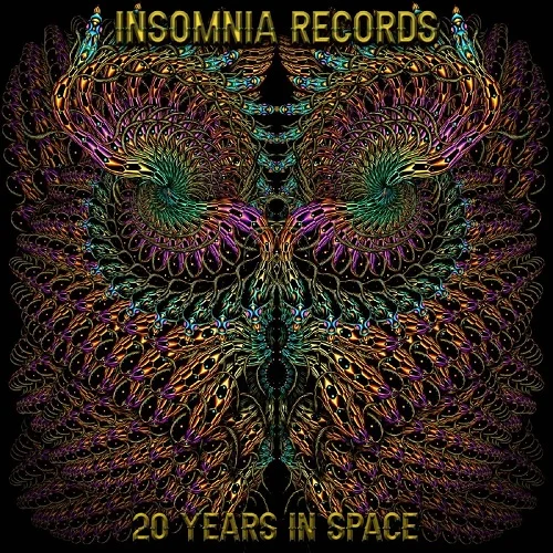 Insomnia 20 Years In Space (2023)