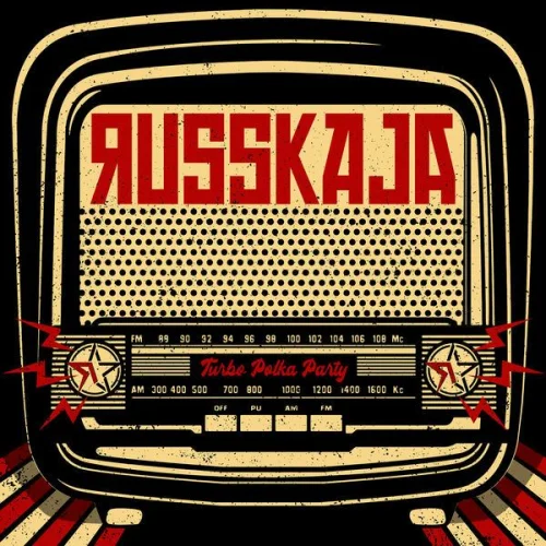 Russkaja - Turbo Polka Party (2023)