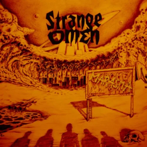 Strange Omen - Marasma (2023)