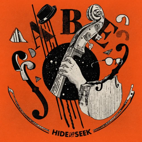 Adam Ben Ezra - Hide And Seek (2020)