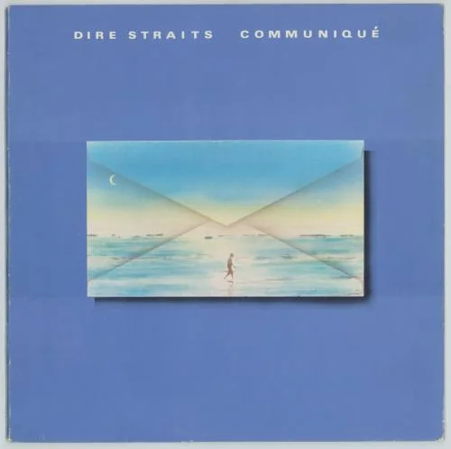 Dire Straits - Communique (1979)