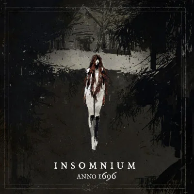 Insomnium - Anno 1696 (2023)